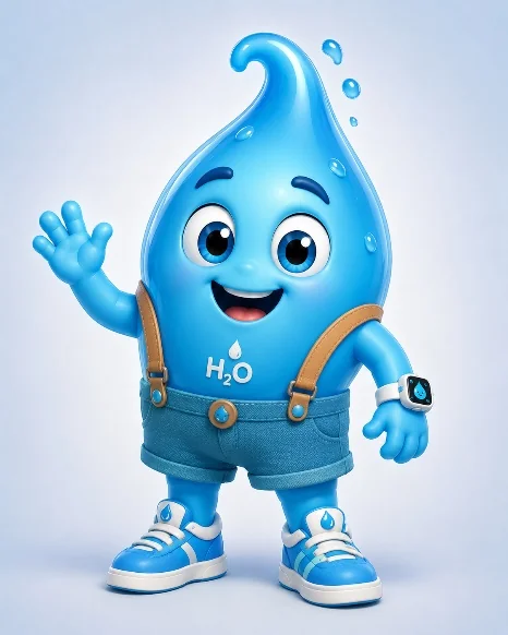 Ошик, водный помощник